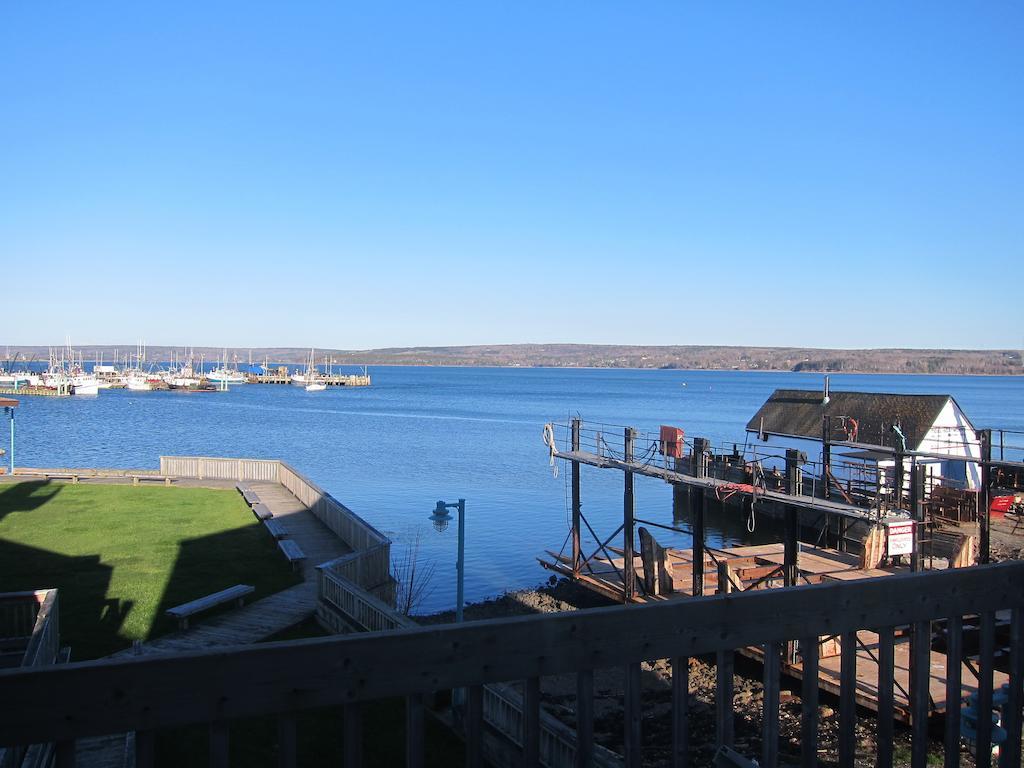 Shoreline Suites Digby Kültér fotó