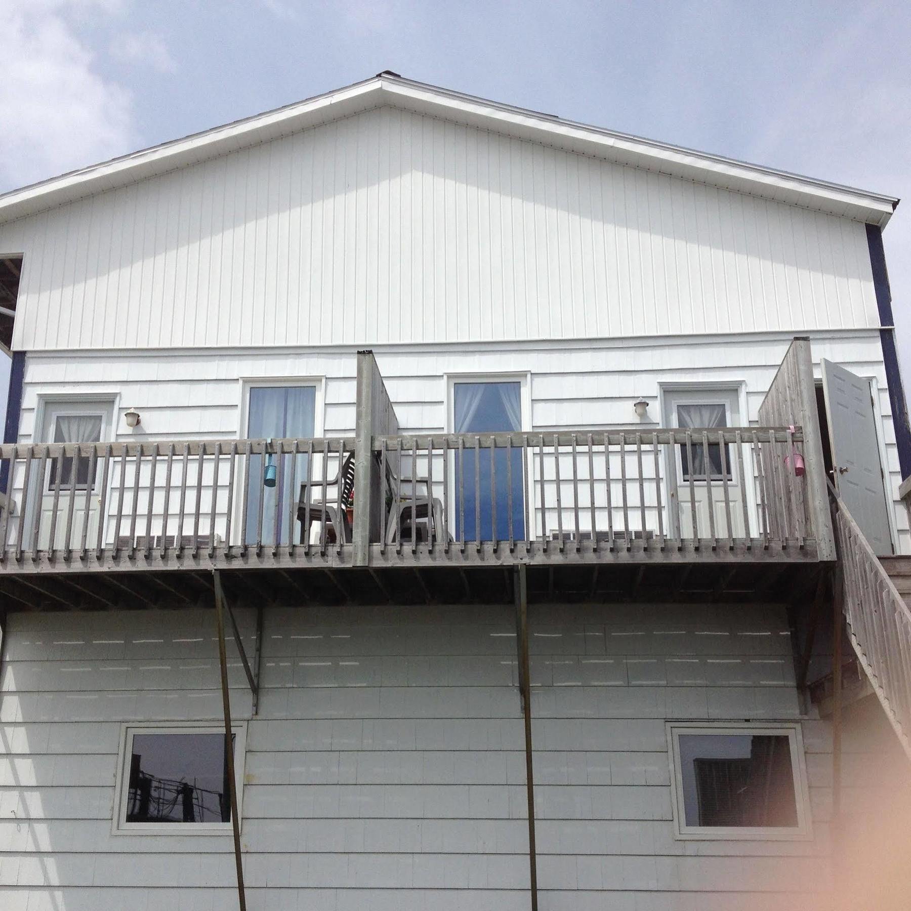 Shoreline Suites Digby Kültér fotó