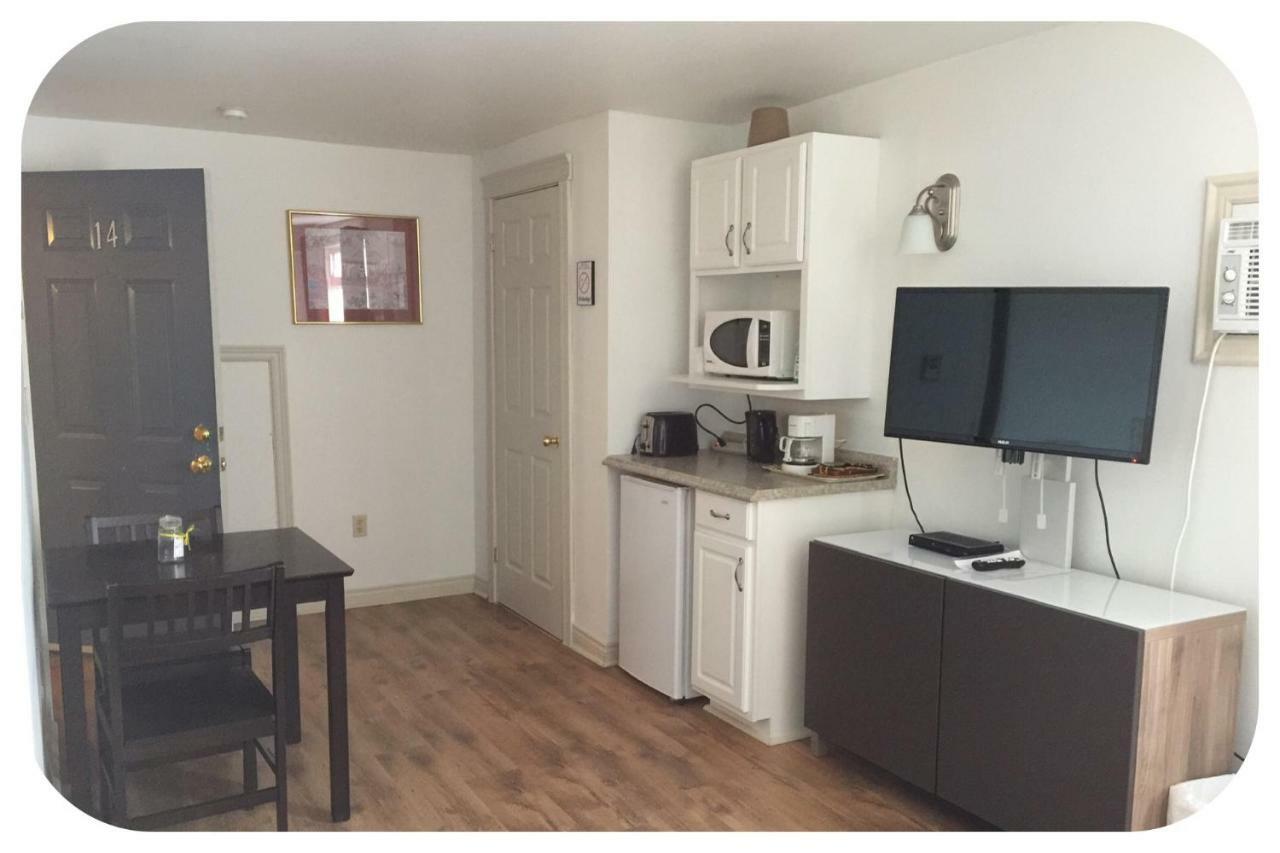 Shoreline Suites Digby Kültér fotó